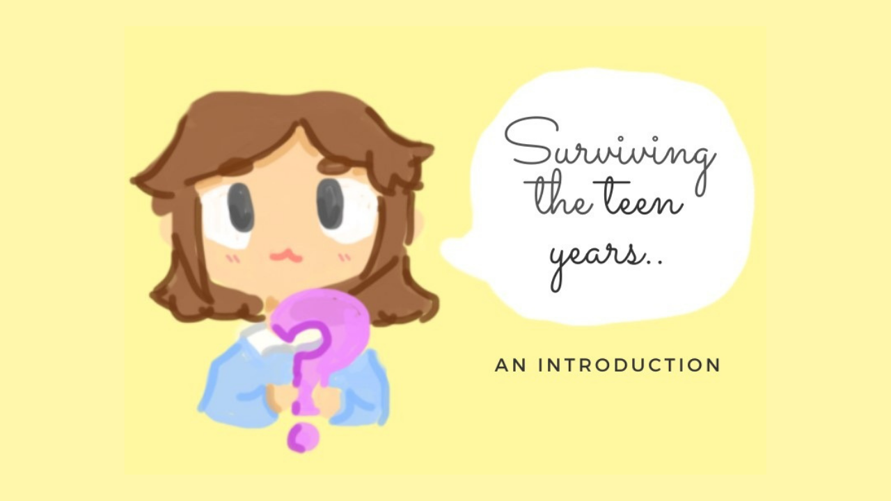 Surviving The Teen Years: An Introduction