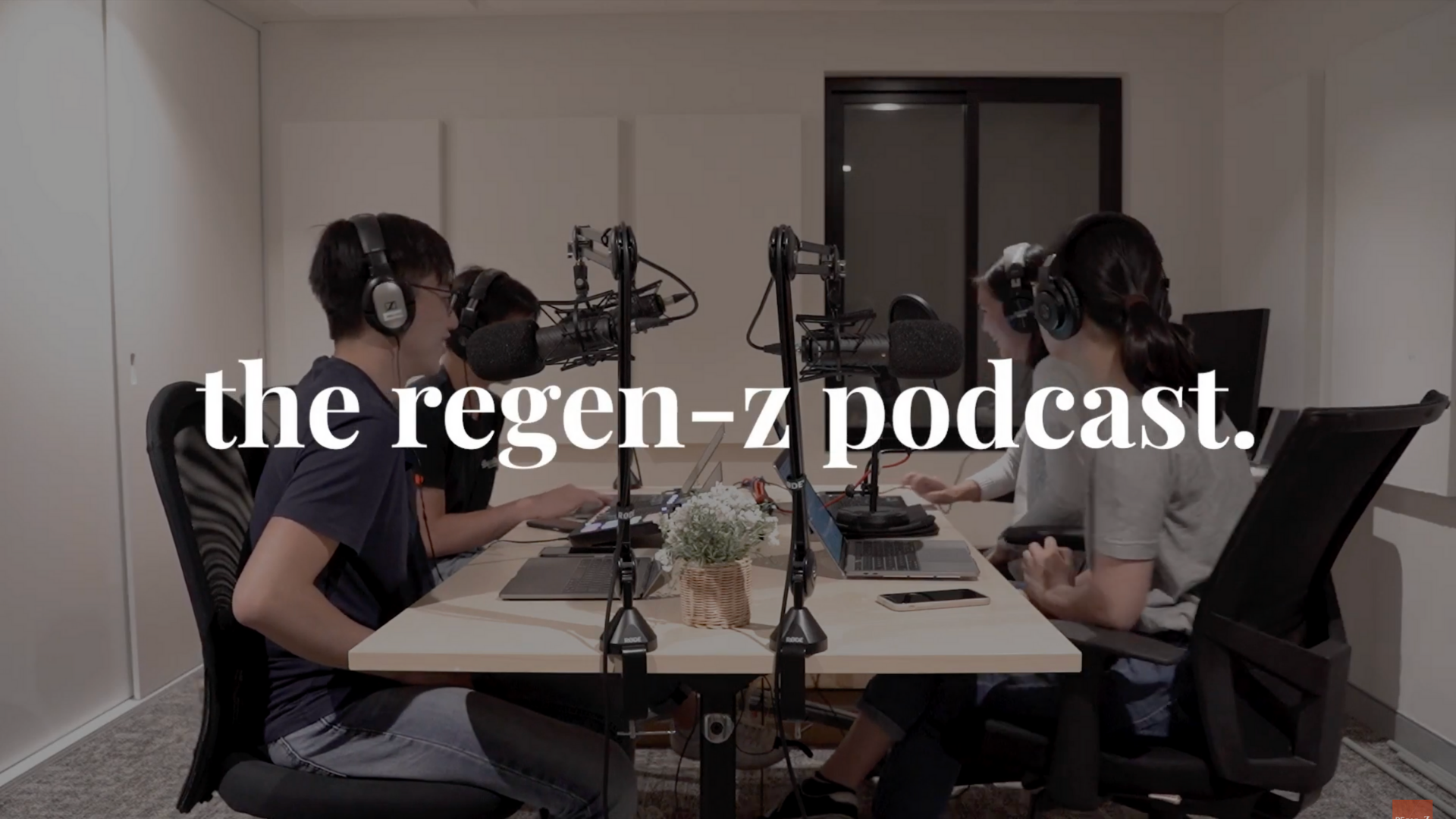 The REGen-Z Podcast – Ep. #00 | Meet RE Generation-Z